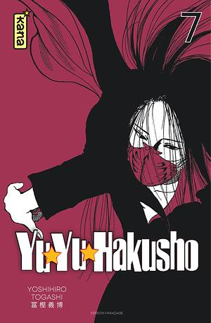 Yuyu Hakusho (Star Edition) - Tome 7 by 