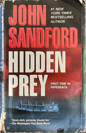 Hidden Prey by John Sandford