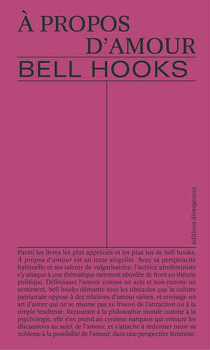 À propos d'amour by bell hooks