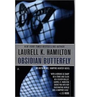 Obsidian Butterfly by Laurell K. Hamilton
