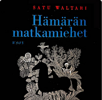 Hämärän matkamiehet by Satu Waltari