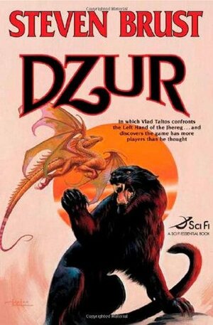 Dzur by Steven Brust