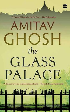 Het glazen paleis by Amitav Ghosh