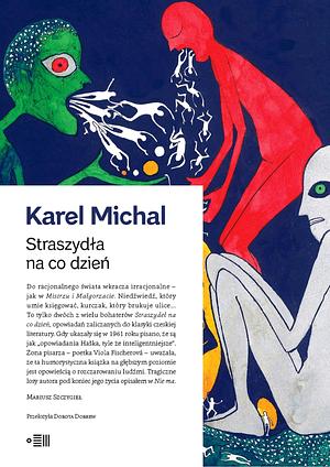 Straszydła na co dzień by Karel Michal
