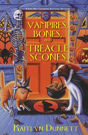 Vampires, Bones, and Treacle Scones by Kaitlyn Dunnett