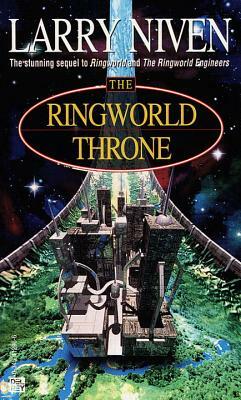 The Ringworld Throne by Larry Niven