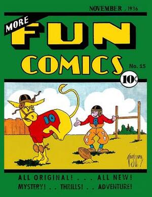 More Fun Comics 15 by Platinum Pd