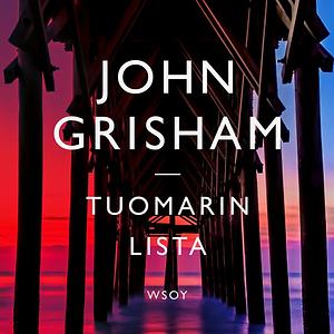 Tuomarin lista by John Grisham