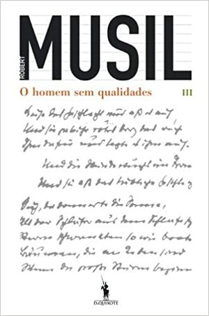 O Homem sem Qualidades by João Barrento, Robert Musil