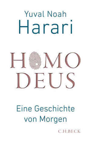 Homo Deus: Eine Geschichte von Morgen by Andreas Wirthensohn, Yuval Noah Harari