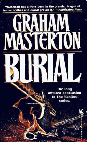 Burial by Graham Masterton