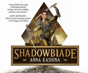 Shadowblade by Anna Kashina