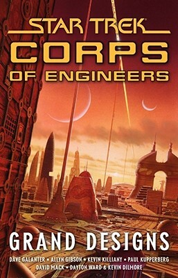 Star Trek: Corps of Engineers: Grand Designs by Allyn Gibson, Kevin Killiany