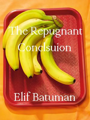 The Repugnant Conclusion by Elif Batuman