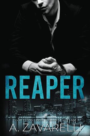 Reaper by A. Zavarelli