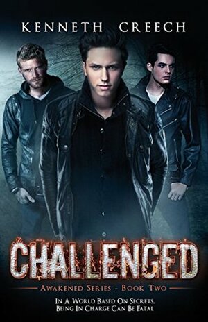 Challenged by Kenneth Creech