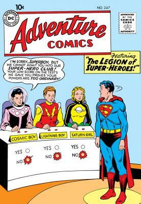 Legion of Super Heroes: The Silver Age Omnibus Vol. 1 by Otto Binder