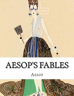 Aesop's Fables by Aesop, Sheba Blake