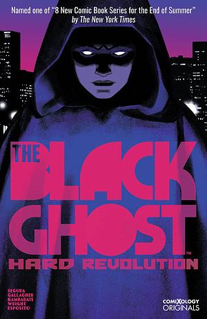 The Black Ghost Season One by Alex Segura