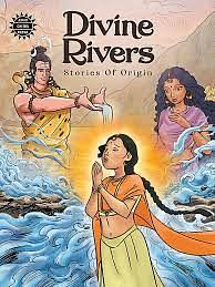 Divine Rivers by Reena Ittyerah Puri