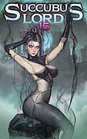 Succubus Lord 15 by Eric Vall