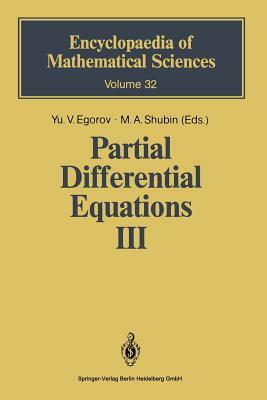 Partial Differential Equations III: The Cauchy Problem. Qualitative Theory of Partial Differential Equations by 