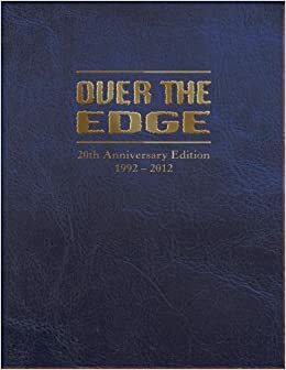 Over The Edge: The Roleplaying Game of Surreal Danger by Robin D. Laws, Jonathan Tweet