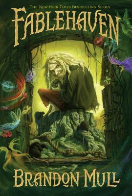 Fablehaven by Brandon Mull