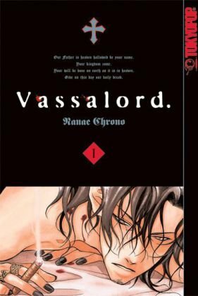 Vassalord 1 by Nanae Chrono, Kuni Ushio, Caroline Schöpf