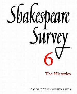 Shakespeare Survey by 