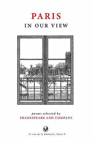 Paris in Our View by David Delannet, Krista Halverson