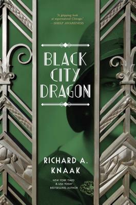 Black City Dragon by Richard A. Knaak