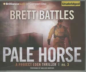 Pale Horse by Brett Battles