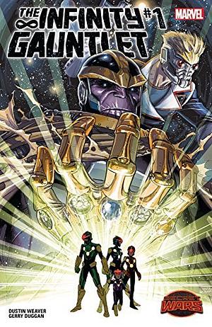 Infinity Gauntlet #1 by Dustin Weaver, Gerry Duggan