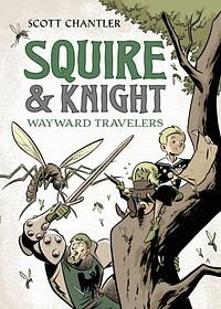 Wayward Travelers by Scott Chantler