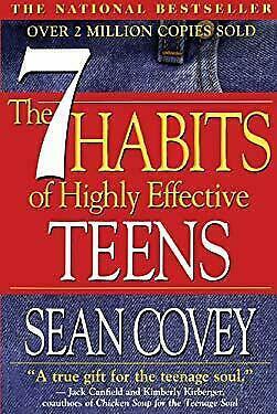 7 Habits of Highly Effective Teens by Sean Covey