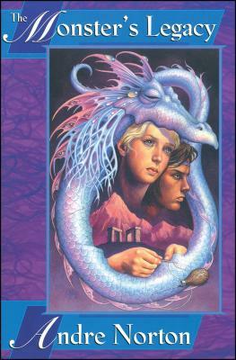 The Monster's Legacy by Andre Norton