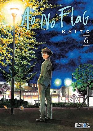 Ao no Flag, vol. 6 by Kaito