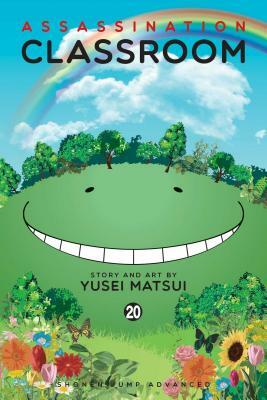 Assassination Classroom, Vol. 20: Time To Graduate by Yūsei Matsui