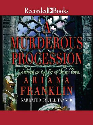 A Murderous Procession by Ariana Franklin