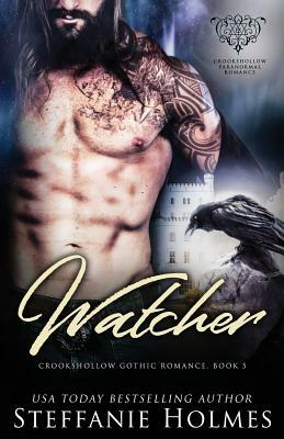 Watcher by Steffanie Holmes