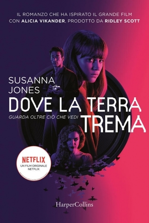 Dove la terra trema by Susanna Jones