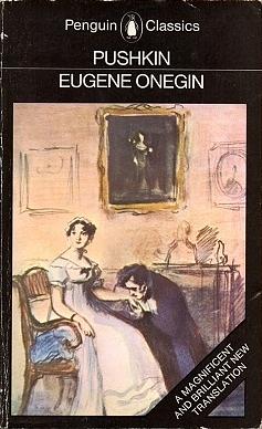 Eugene Onegin by Alexander Pushkin