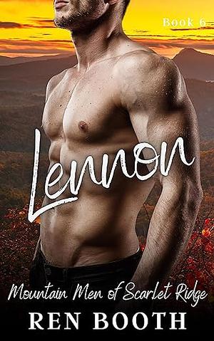 Lennon by Ren Booth