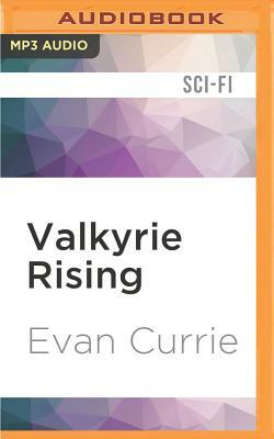 Valkyrie Rising by Evan Currie