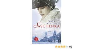 Sashenka by Simon Sebag Montefiore