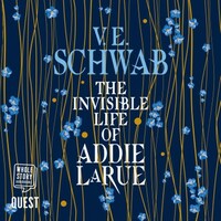 The Invisible Life of Addie LaRue by V.E. Schwab