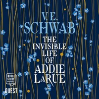 The Invisible Life of Addie LaRue by V.E. Schwab