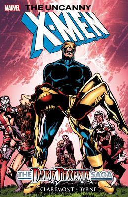 The Uncanny X-Men: The Dark Phoenix Saga by Chris Claremont