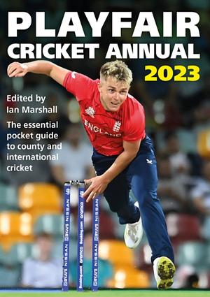 Playfair Cricket Annual 2023 by Ian Marshall